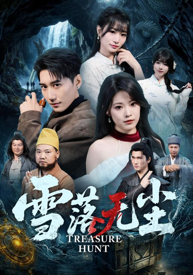 社会纪实纪录片《县城正在进行时》封面